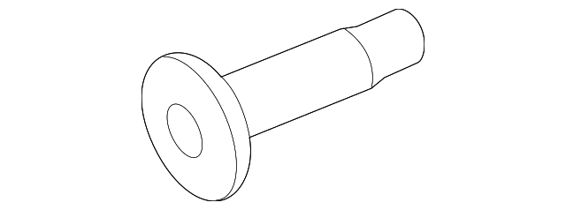 Screw-Countersun C2D25279OEM