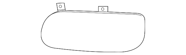 Panel-Blanking (Jaguar OEM) C2D25656OEM