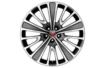 Wheel-Road-Alloy (Jaguar OEM) C2D25859OEM