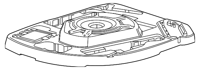Tray-Toolcase (Jaguar OEM) C2D27318OEM