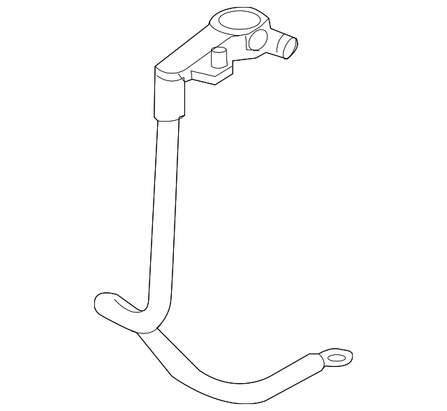Cable-Battery (Jaguar OEM) C2D27323OEM