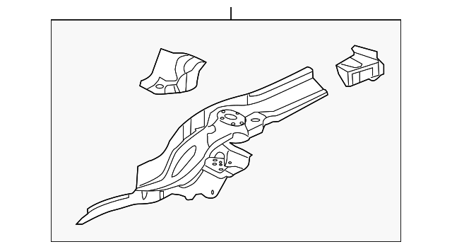 Member-Side (Jaguar OEM) C2D27997OEM