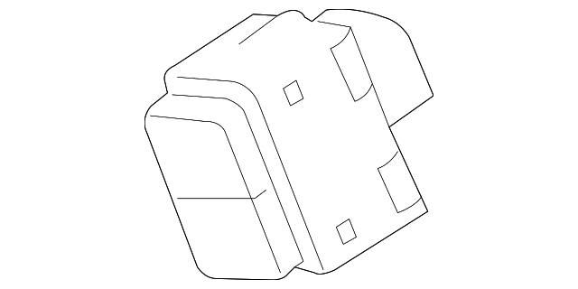 Switch (Jaguar OEM) C2D28143OEM