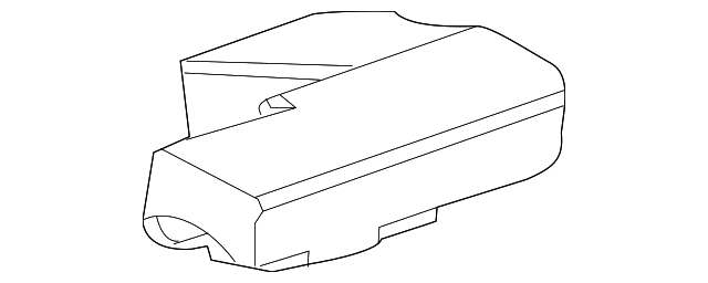 Bracket-Support (Jaguar OEM) C2D28429OEM