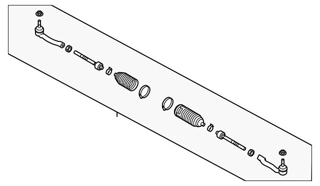 Balljoint (Jaguar OEM) C2D28553OEM
