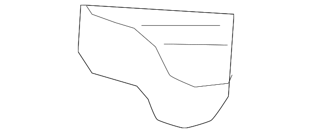 Isolator-Coolnt (Jaguar OEM) C2D29112OEM