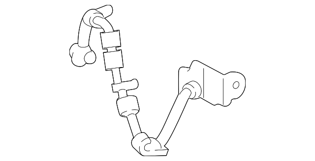 Hose C2D29318OEM