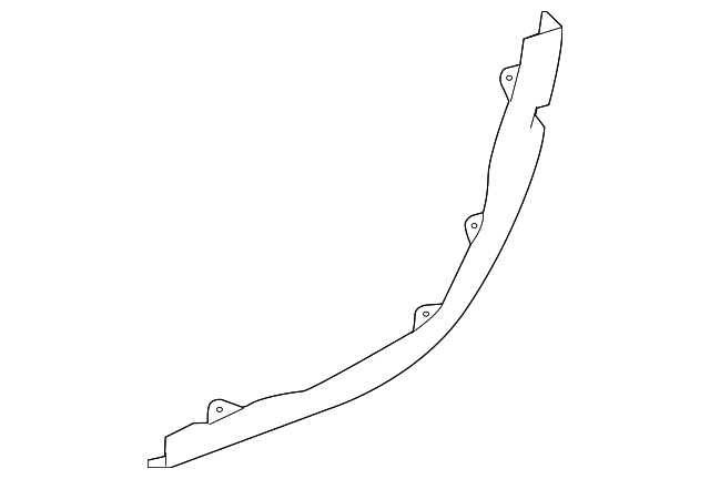 Moulding-Door C2D29669OEM