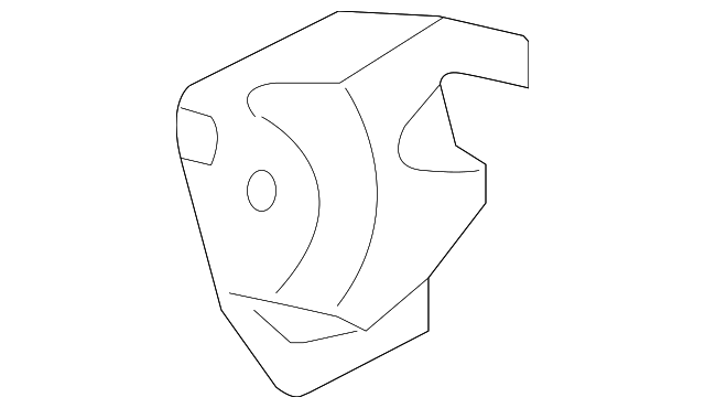 Shield (Jaguar OEM) C2D29683OEM