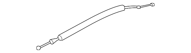 Cable (Jaguar OEM) C2D29692OEM