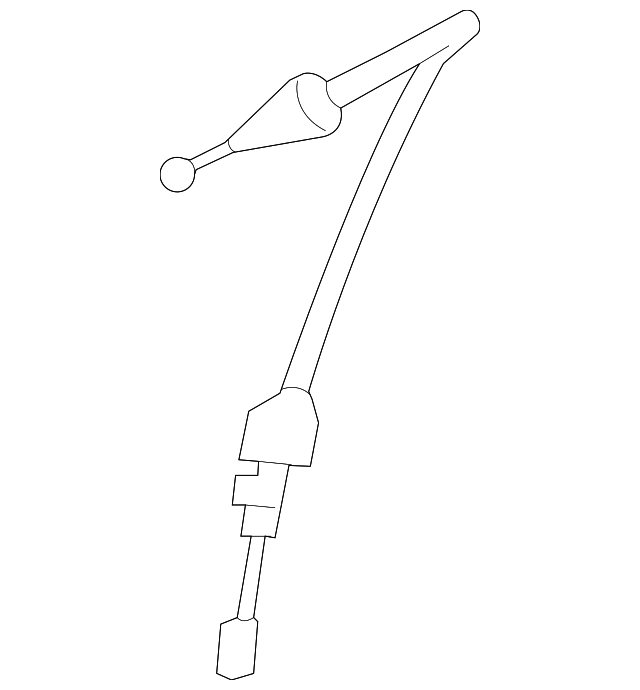 Cable (Jaguar OEM) C2D29693OEM