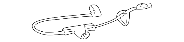 Isolator (Jaguar OEM) C2D30296OEM