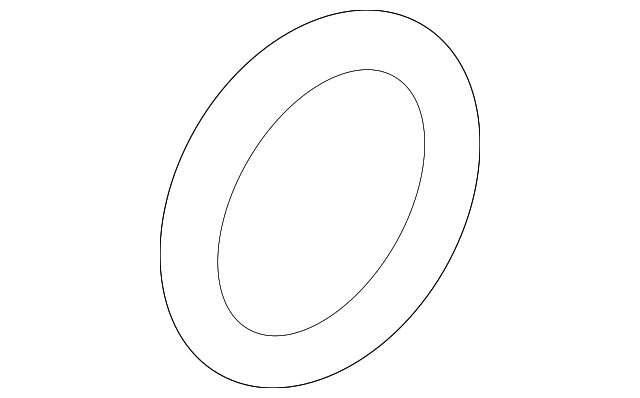 O-Ring (Jaguar OEM) C2D30525OEM