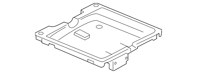 Holder-Remote Co (Jaguar OEM) C2D30680OEM