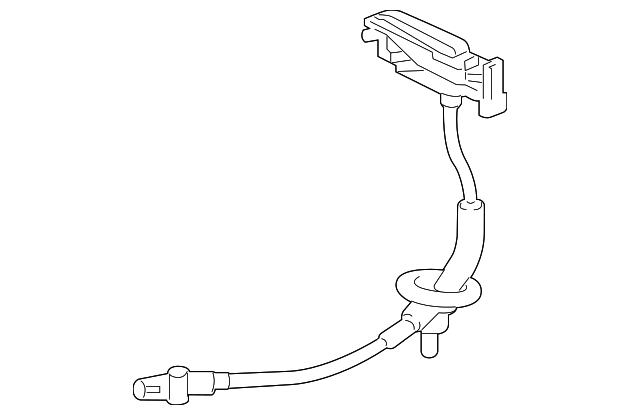 Lever-Lock Contr (Jaguar OEM) C2D3121OEM