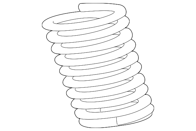 Spring-Road (Jaguar OEM) C2D32158OEM