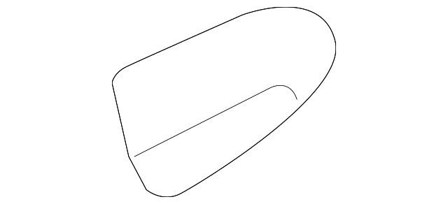 Bezel (Jaguar OEM) C2D32290LMLOEM