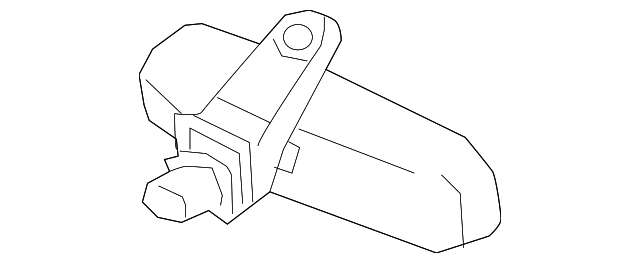 Mirror-Interior (Jaguar OEM) C2D32424OEM