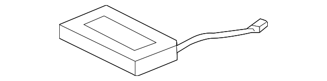 Pack-Battery (Jaguar OEM) C2D33616OEM