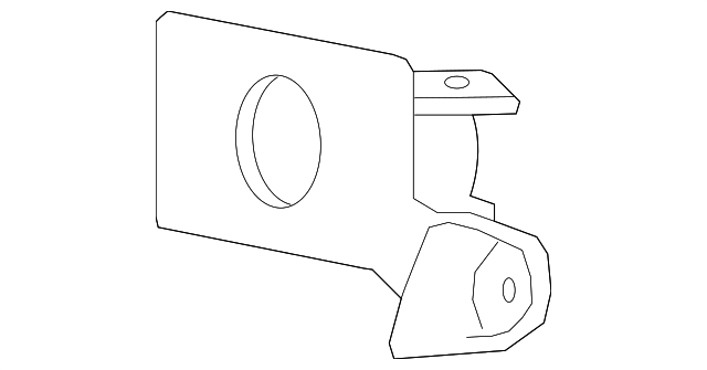 Bracket-Sensor M (Jaguar OEM) C2D3483OEM