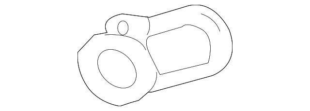 Seal-Spark Plug (Jaguar OEM) C2D3526OEM