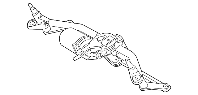 Motor & Mech-Wip (Jaguar OEM)