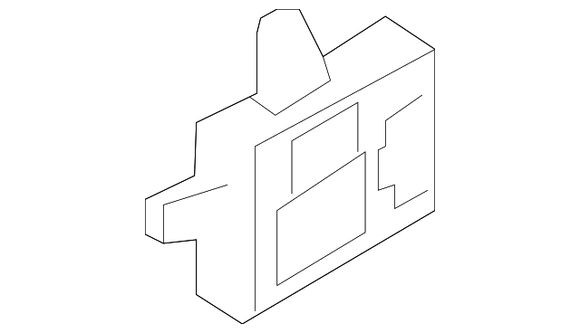 Module-Door (Jaguar OEM) C2D35741OEM