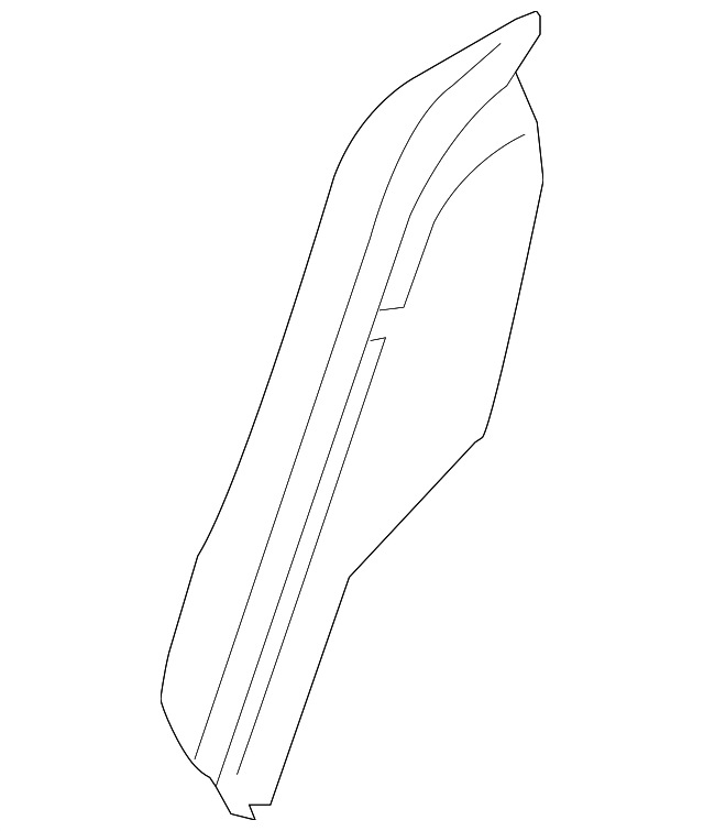 Pad-Squab (Jaguar OEM) C2D36786OEM