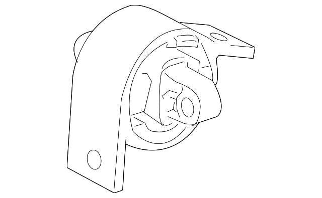 Bracket-Mounting (Jaguar OEM) C2D38505OEM