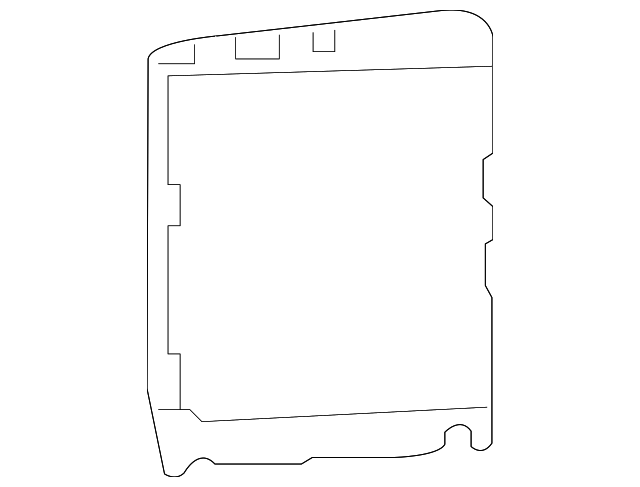 Bracket-Mounting (Jaguar OEM) C2D39188OEM