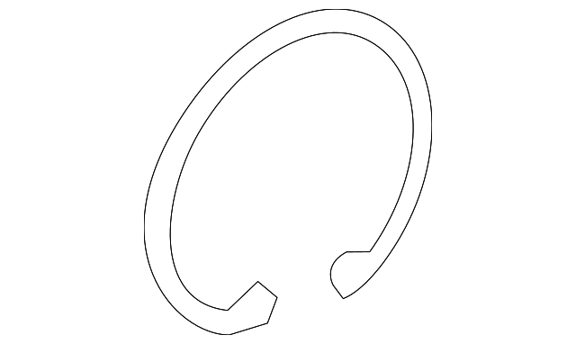 Clip-Retaining C2D39920OEM