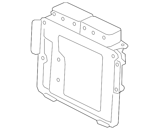 Module-Engine Co C2D40009OEM