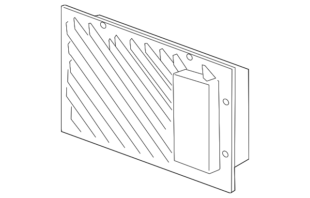 Amplifier (Jaguar OEM) C2D40032OEM