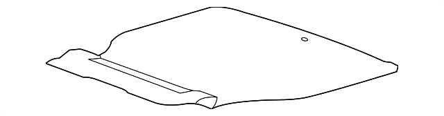 Cover (Jaguar OEM) C2D40529OEM