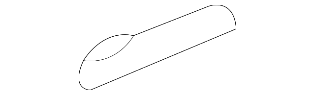 Moulding C2D40616OEM