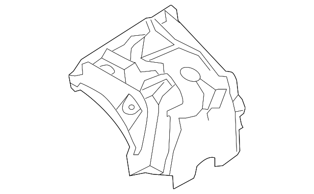 Housing (Jaguar OEM) C2D41005OEM