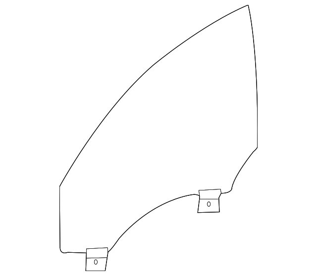 Glass-Door C2D41359OEM