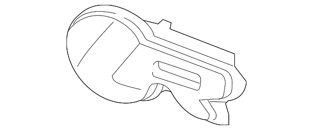 Badge & Carrier C2D41731OEM
