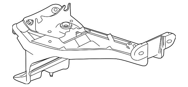 Bracket-Modultr (Jaguar OEM) C2D4207OEM