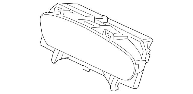 Pack-Instrument C2D42885OEM