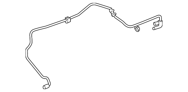 Hose C2D42989OEM