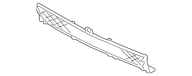 Mesh-Grille C2D43048OEM