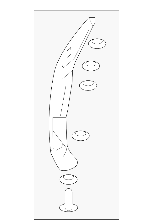 Mounting-Bracket C2D43335OEM