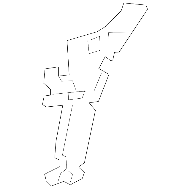 Mounting-Bracket C2D43336OEM