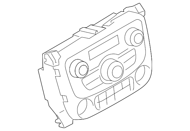 Switchpack (Jaguar OEM) C2D43849OEM