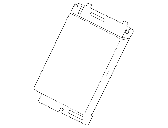 Module-Elect Con (Jaguar OEM) C2D45375OEM