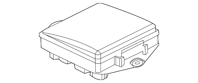 Fusebox (Jaguar OEM) C2D46064OEM