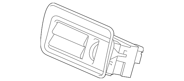 Switchpack-Trunk (Jaguar OEM) C2D46960OEM