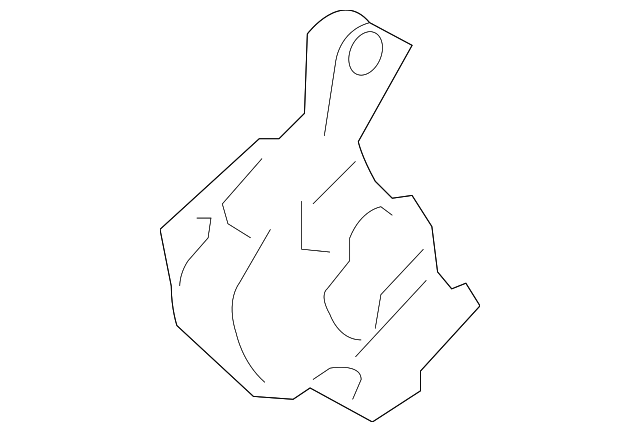 Motor-Servo (Jaguar OEM) C2D4705OEM