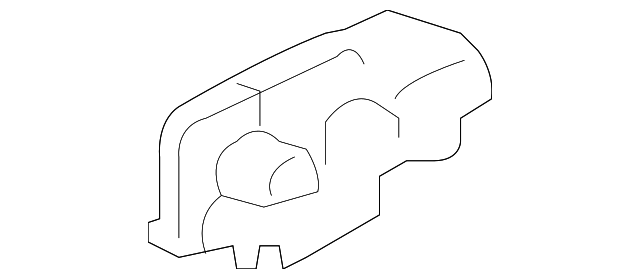 Motor-Servo (Jaguar OEM) C2D4709OEM